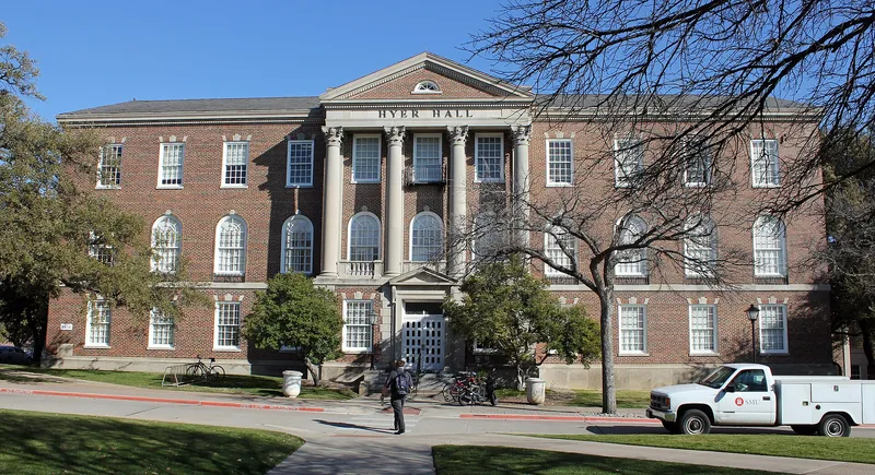 Hyer Hall, Dallas, Texas