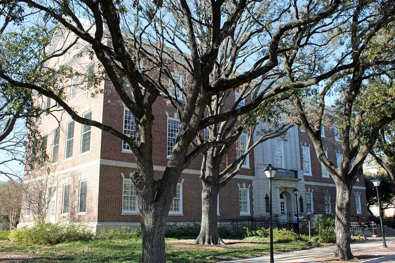 Perkins Hall of Administration, Dallas, Texas