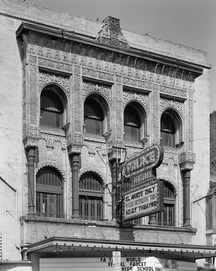 Palace Theatre, El Paso, Texas