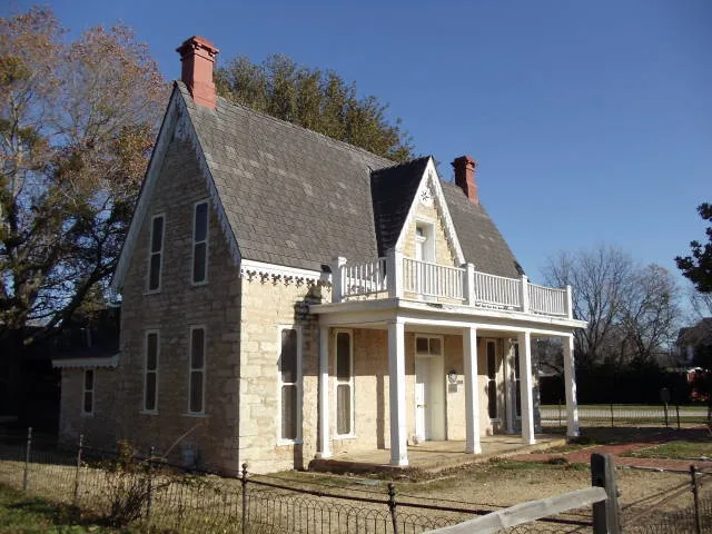 Berry House, Stephenville, Texas