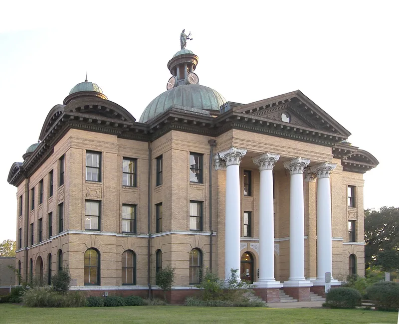 Fort Bend County Courthouse, Richmond, Texas