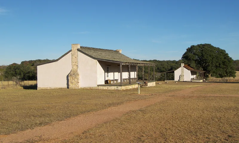 Fort Martin Scott, Fredericksburg, Texas