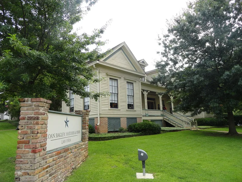 Whaley House, Longview, Texas