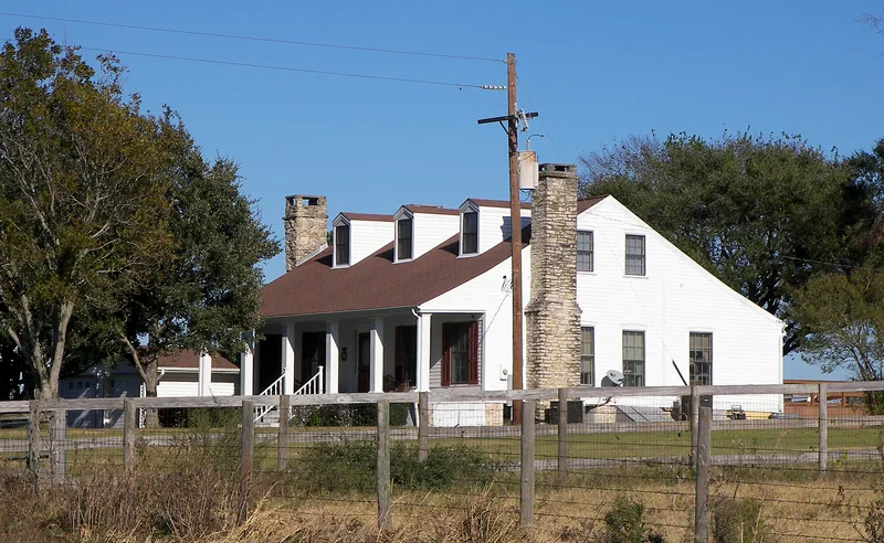 Foster House, Navasota, Texas