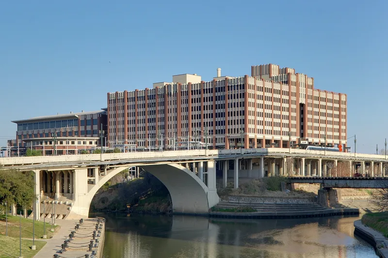 Merchants and Manufacturers Building, Houston, Texas
