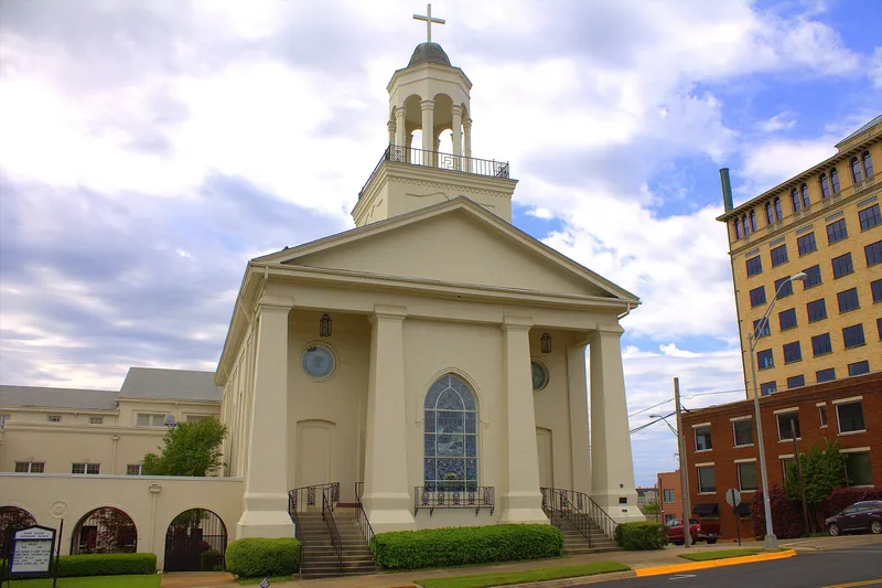 First Methodist Church, Marshall, Texas