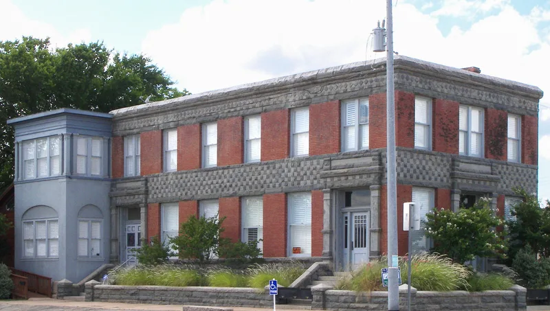 Badu Building, Llano, Texas