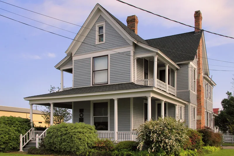 Sims House, Orange, Texas