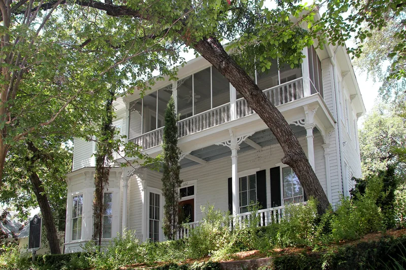 Boardman-Webb-Bugg House, Austin, Texas