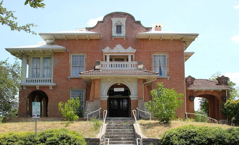 Gilfillan House, Austin, Texas