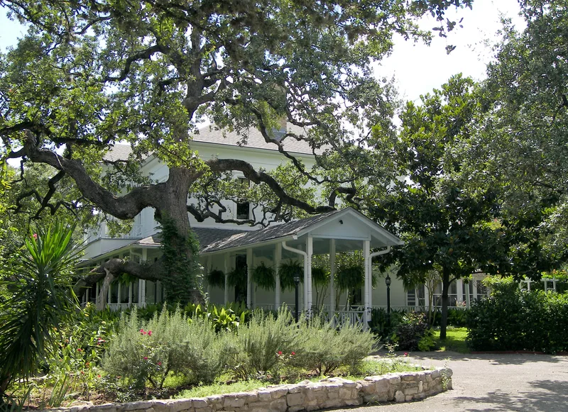 Green Pastures, Austin, Texas