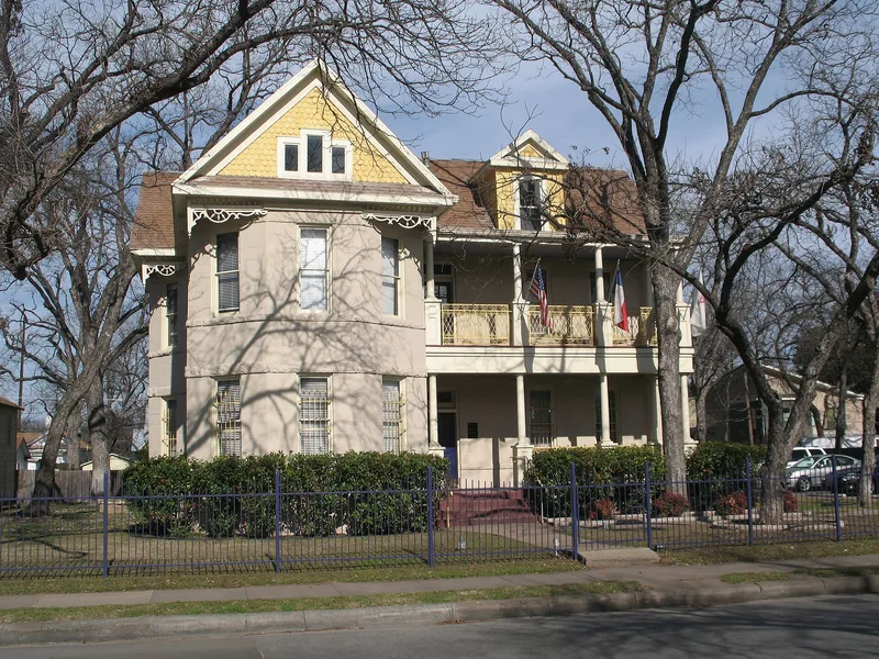 Stavely-Kunz-Johnson House, Austin, Texas