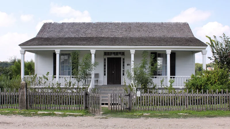 Aynesworth-Wright House, Austin, Texas