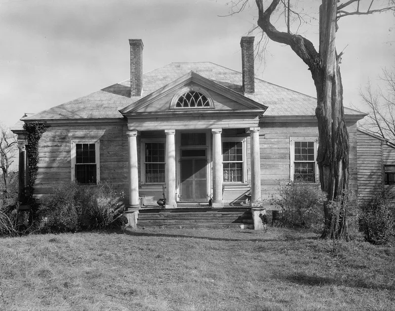Edgemont, Covesville, Virginia