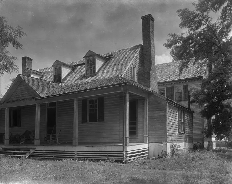 Plain Dealing, Keene, Virginia