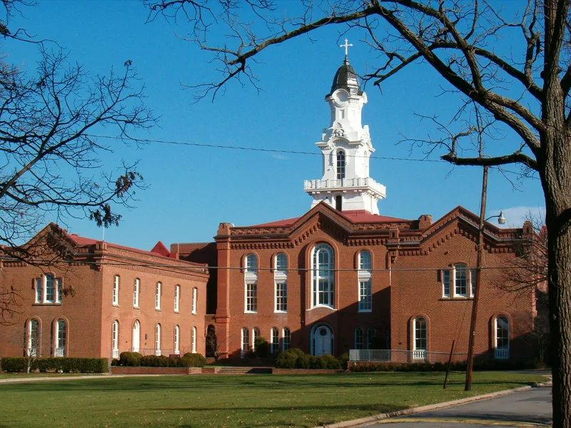 Protestant Episcopal Theological Seminary, Alexandria (Independent City), Virginia