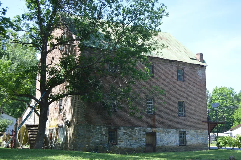 Nininger's Mill, Daleville, Virginia
