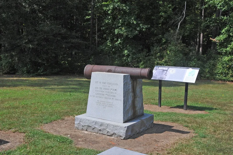 Fort Christanna, Virginia