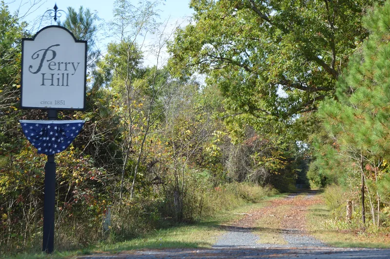 Perry Hill, Saint Joy, Virginia