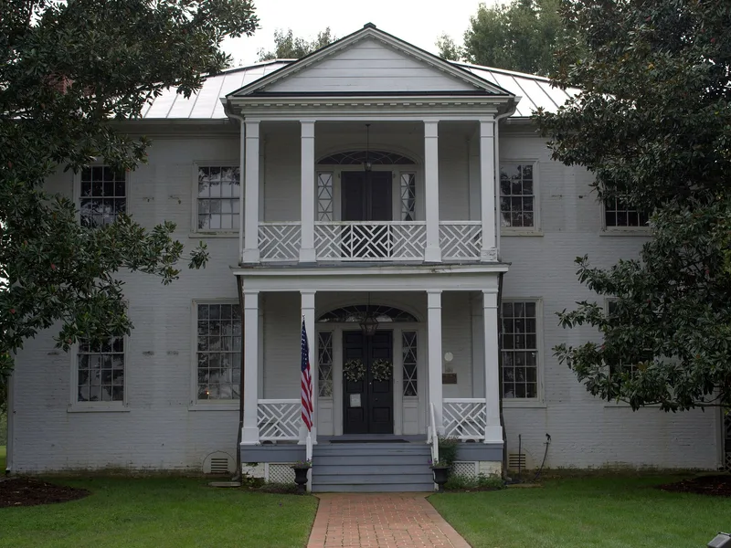 Magnolia Grange, Chesterfield, Virginia