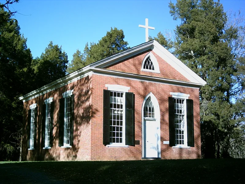 Grace Church, Ca Ira, Virginia