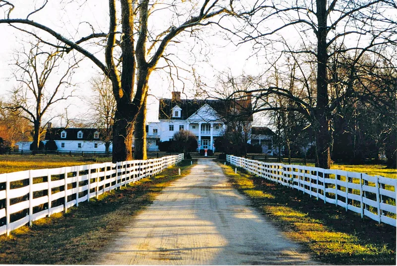 Warner Hall, Gloucester, Virginia