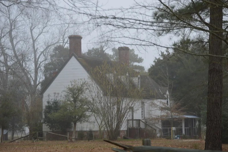 Billups House, Moon, Virginia