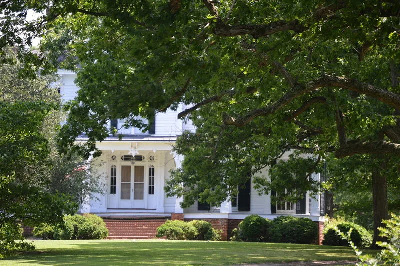 Eureka, Baskerville, Virginia