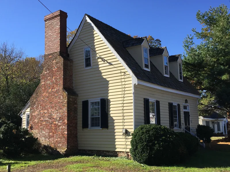 Wormeley Cottage, Urbanna, Virginia