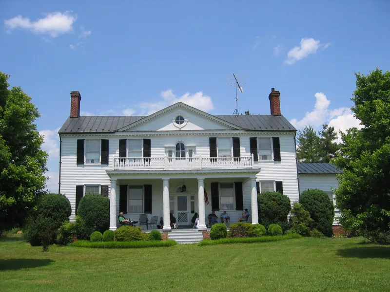 Soldier's Joy, Wingina, Virginia