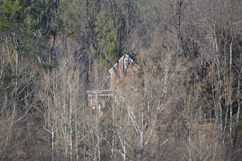 River Bluff, Wintergreen, Virginia