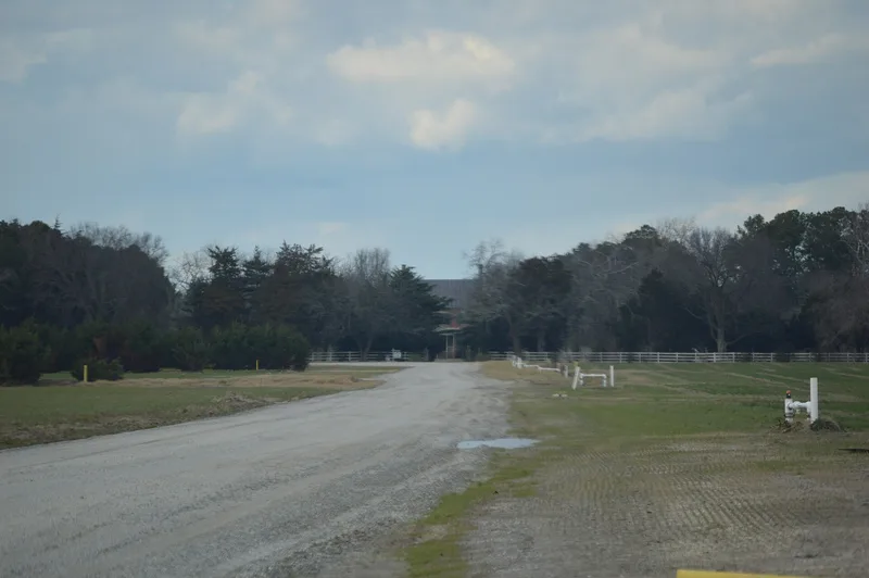 Grapeland, Wardtown, Virginia