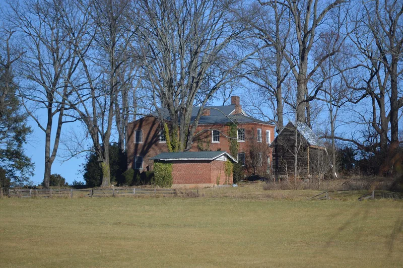 Berry Hill, Orange Vicinity, Virginia