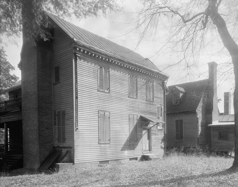 Berry Hill, Berry Hill, Virginia
