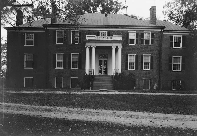 Norwood, Powhatan, Virginia