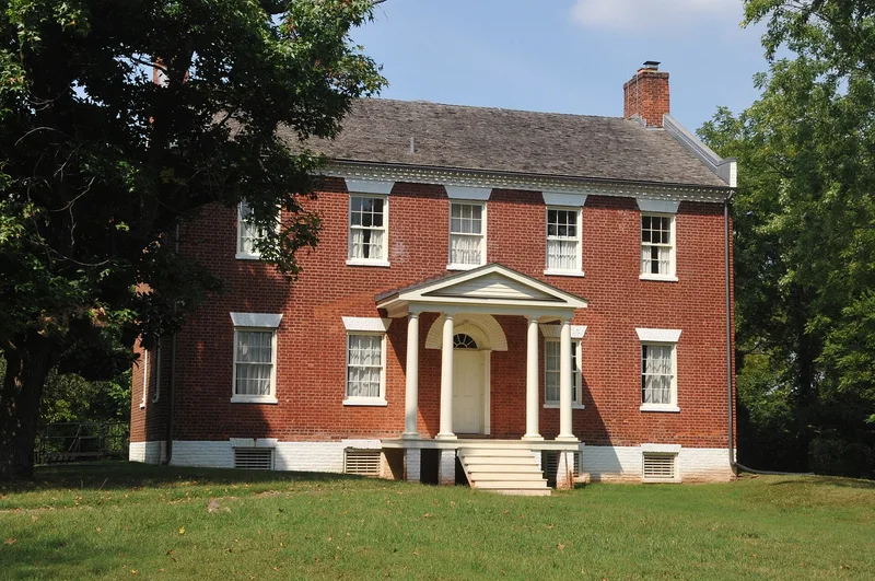 Liberia, Manassas, Virginia
