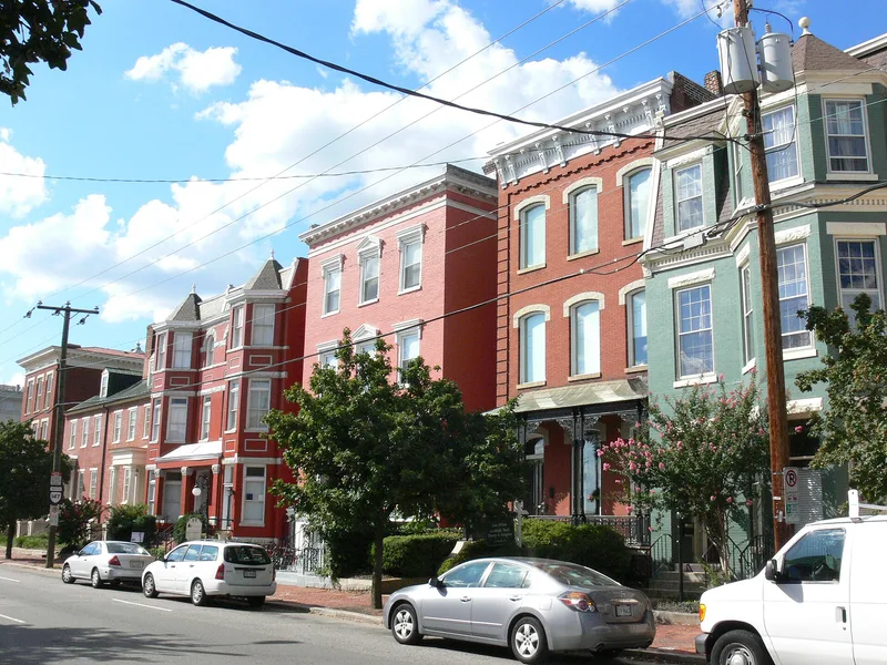 Block 0-100 East Franklin Street Historic District, Virginia