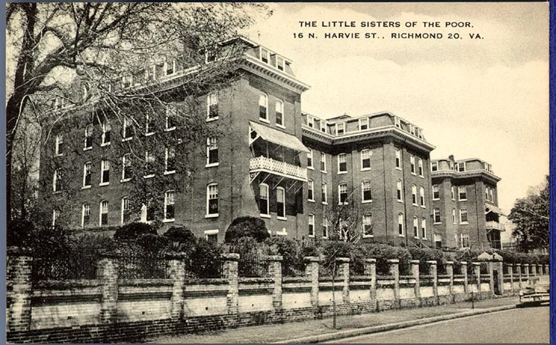 St. Sophia Home of the Little Sisters of the Poor, Richmond (Independent City), Virginia