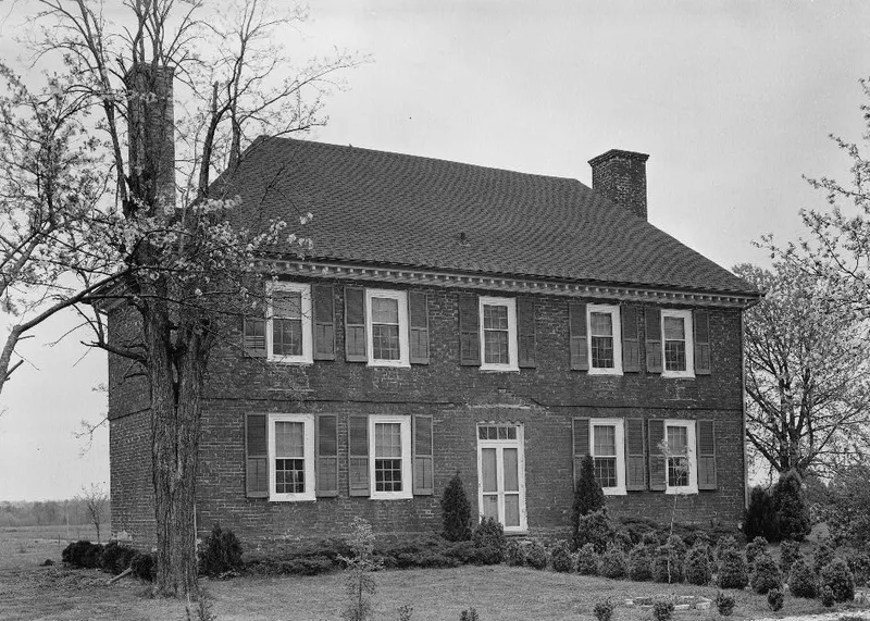 Indian Banks, Virginia