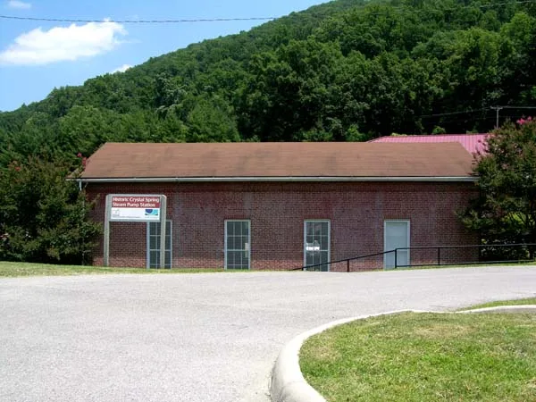 Crystal Spring Steam Pumping Station, Roanoke (Independent City), Virginia