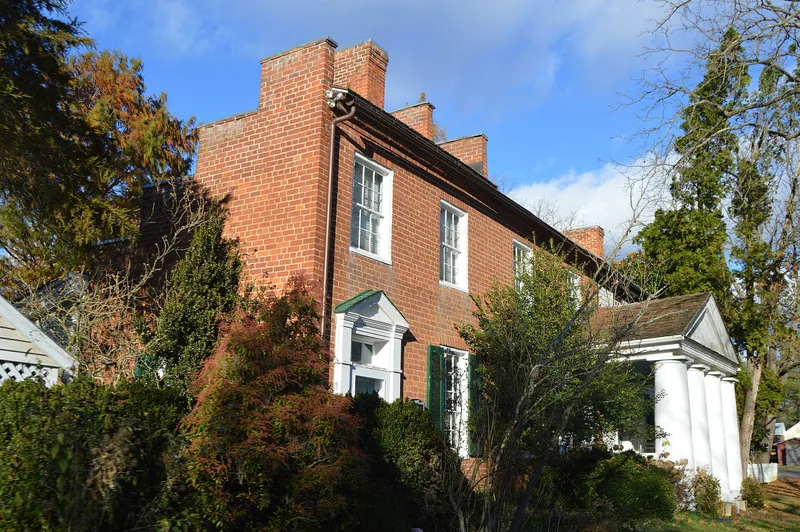 Port Republic Historic District, Virginia
