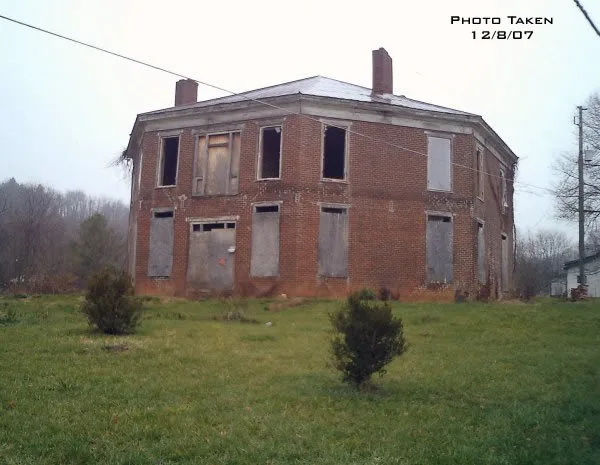 Thomas, Abijah, House, Marion, Virginia