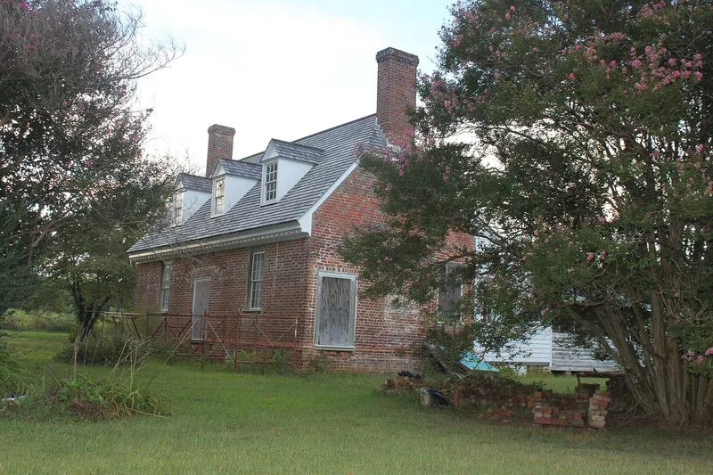 Melville, Surry, Virginia