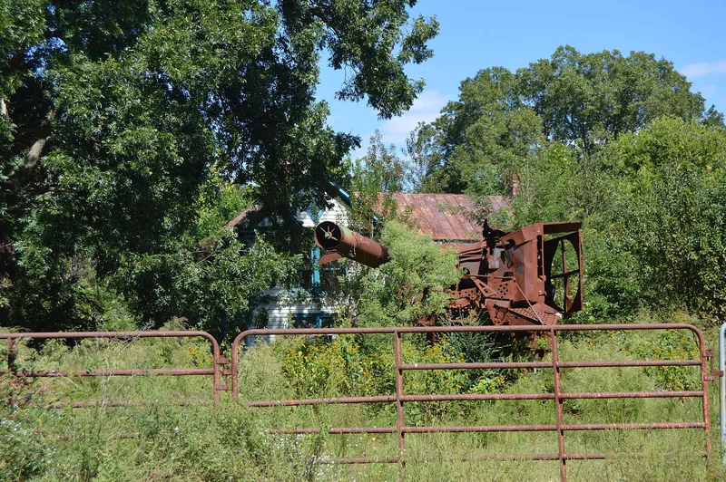 Rich Neck Farm, Surry, Virginia