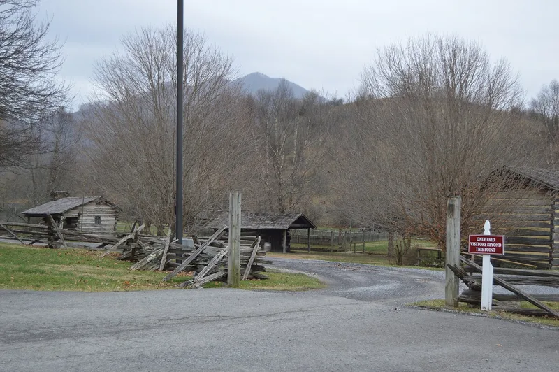 Big Crab Orchard Site, Tazewell, Virginia