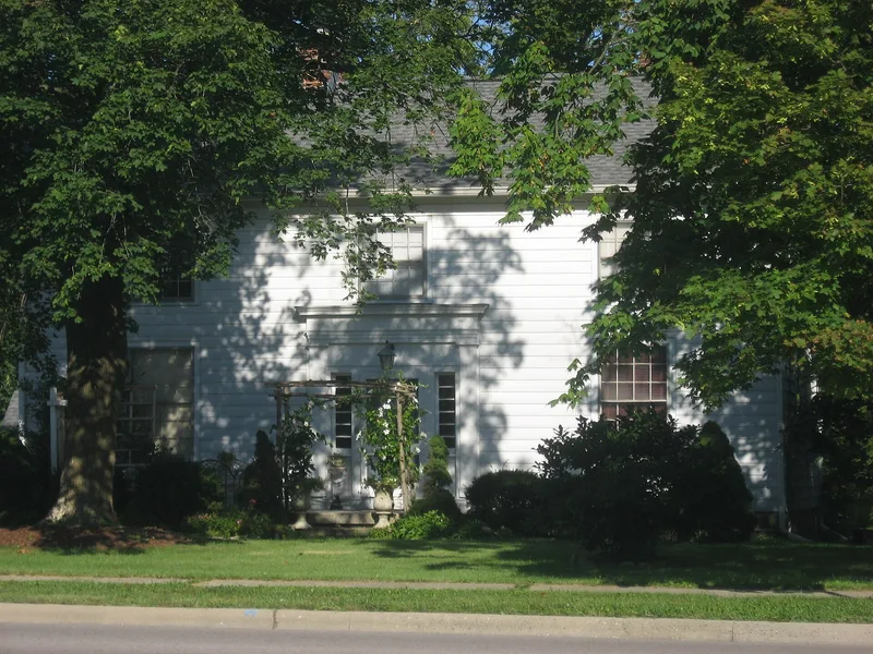 Presbyterian Parsonage, Westerville, Ohio