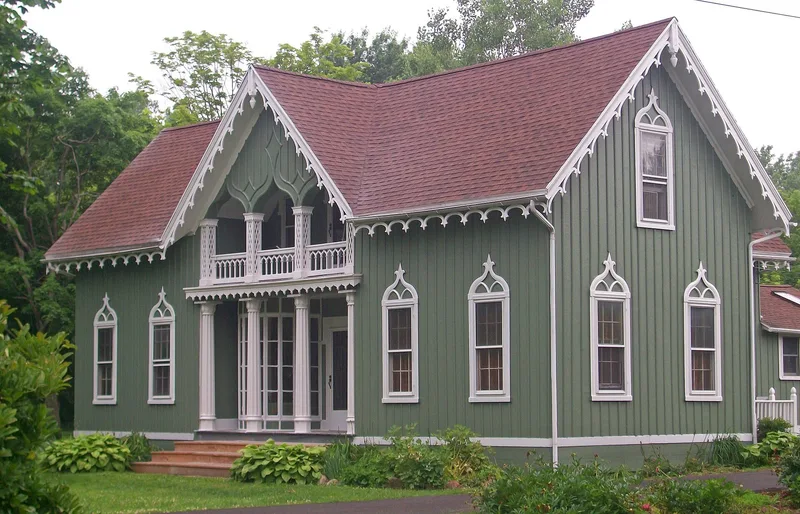 Gifford-Walker Farm, North Bergen, New York