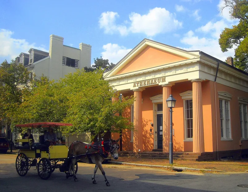 Old Dominion Bank Building, Alexandria (Independent City), Virginia