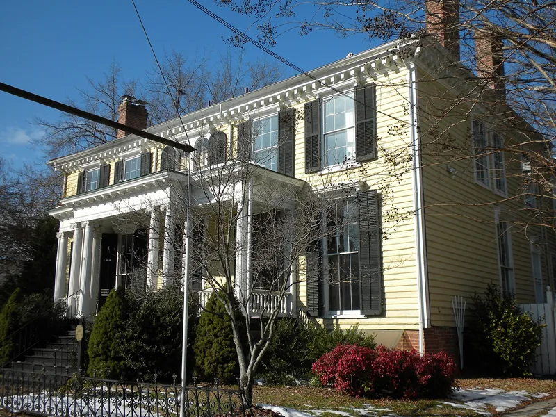 Folly Castle Historic District, Petersburg (Independent City), Virginia