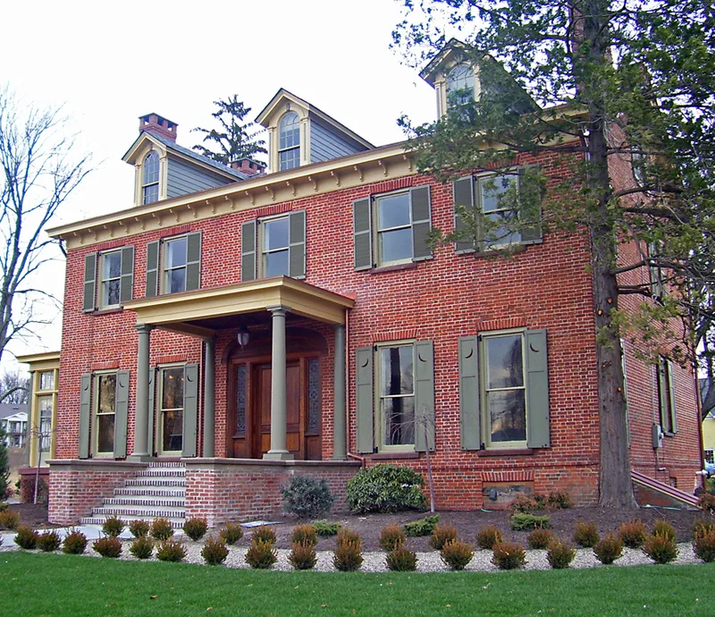 Patchett House, Montgomery, New York